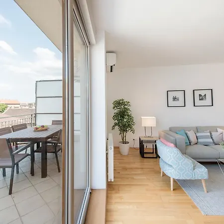 Apartment Oasis - Oktogon Ii Budapest