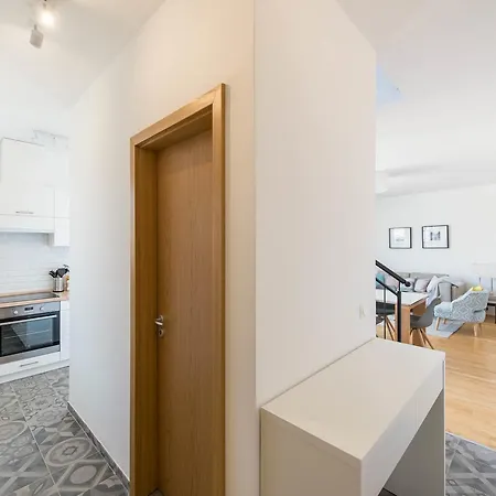 Oasis - Oktogon Ii Apartment *