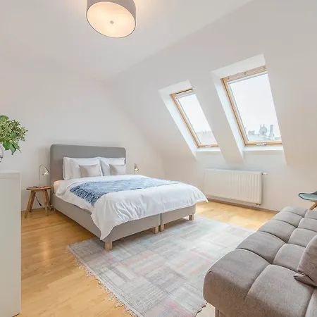 Apartment Oasis - Oktogon Ii Budapest