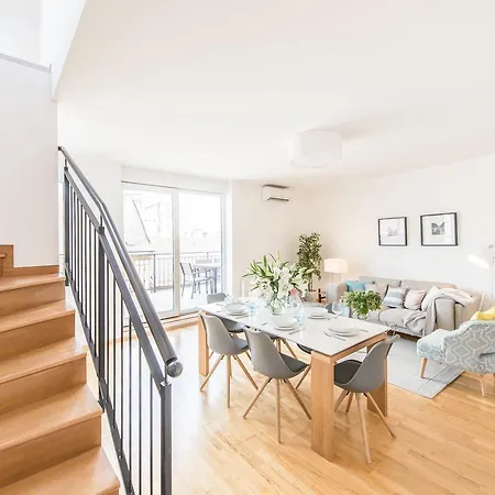 Oasis - Oktogon Ii Apartment *